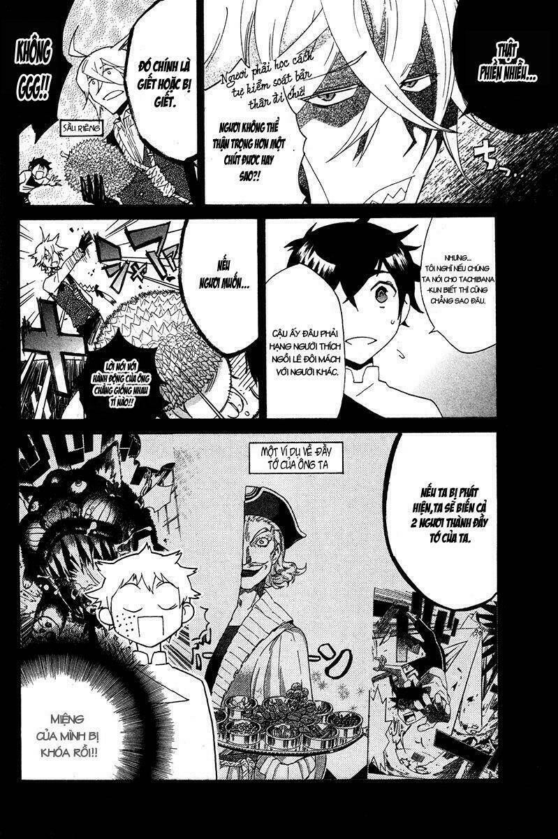Hell\’s Kitchen: Chapter 17