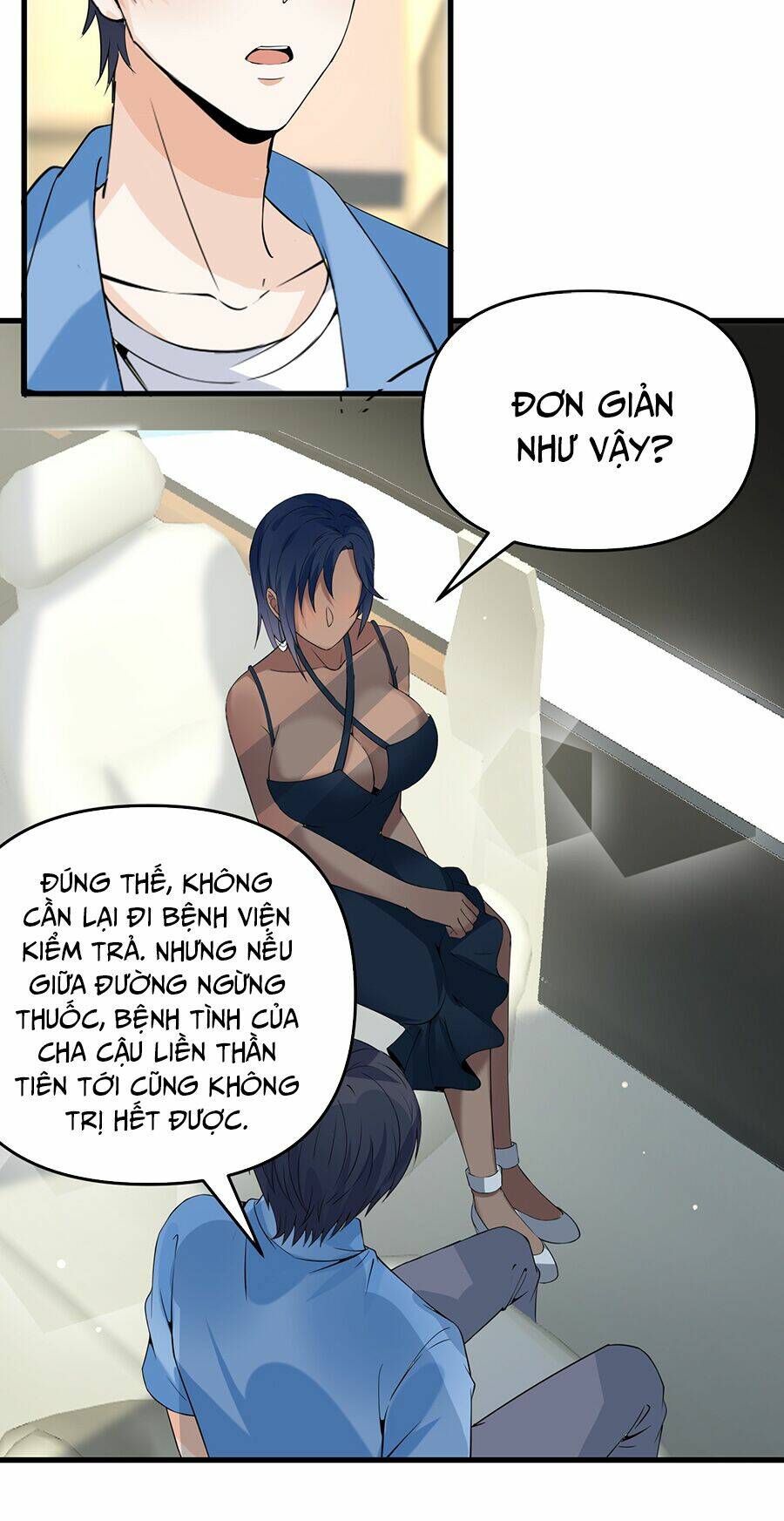 Cửa Hàng Âm Dương: Chapter 12