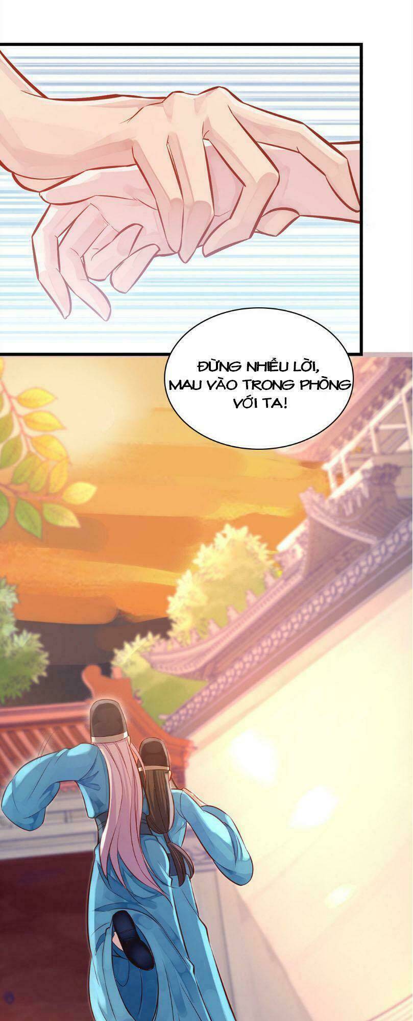 Bệ Hạ Xin Tự Trọng: Chapter 4