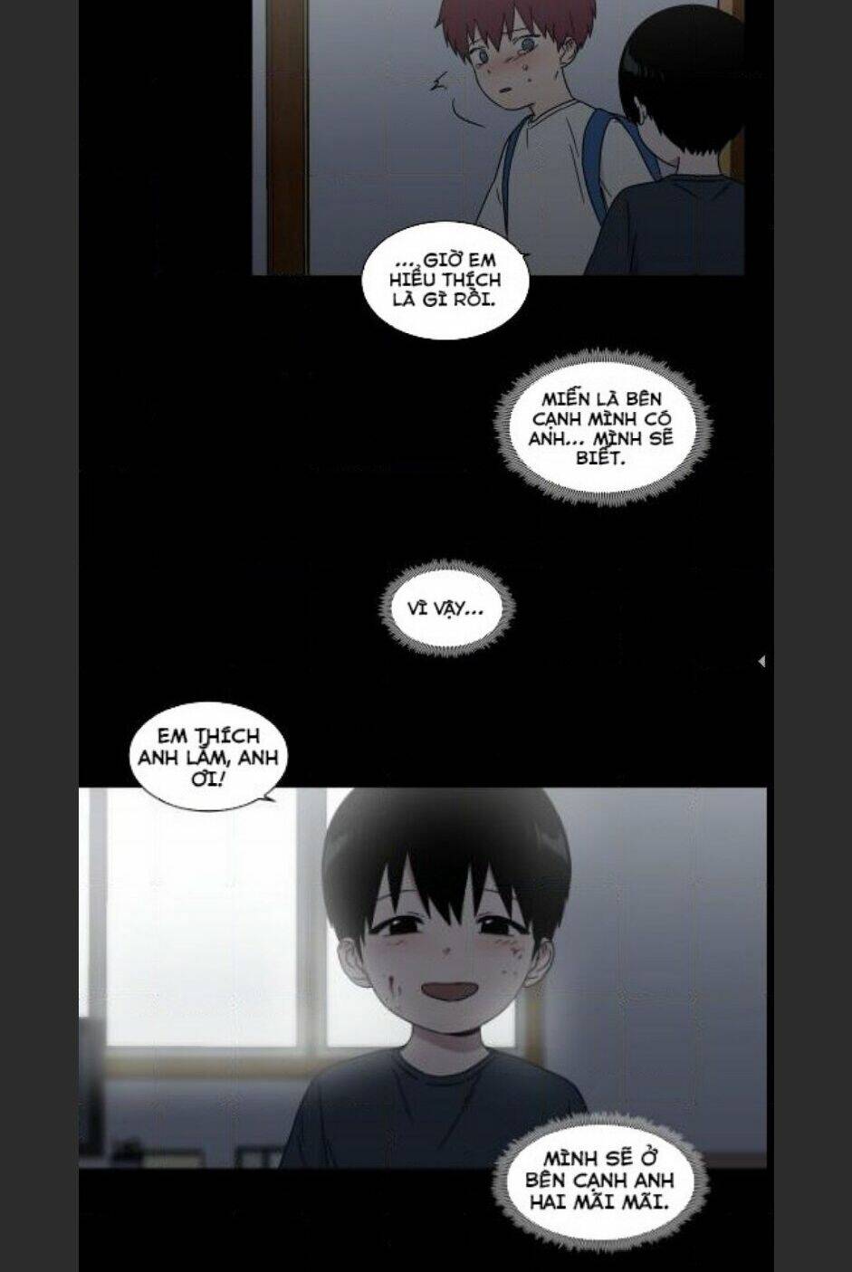 …”Một Sự Thật Khá Khó Chịu.”: Chapter 64