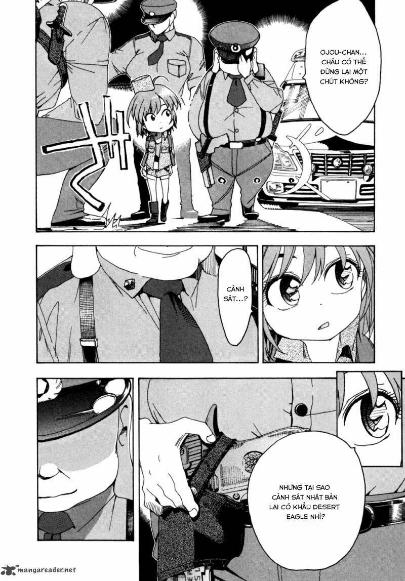 Ichinensei Ni Nacchattara: Chapter 47