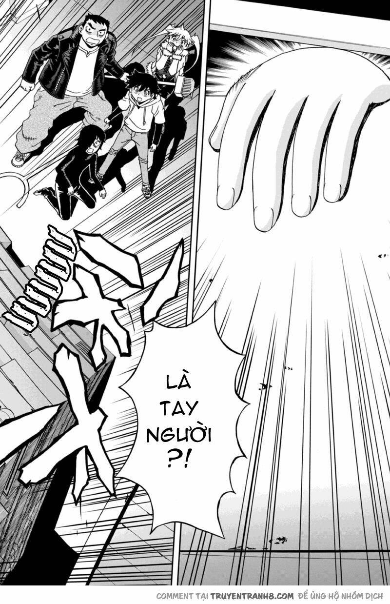 Our Reason For Living: Chapter 9