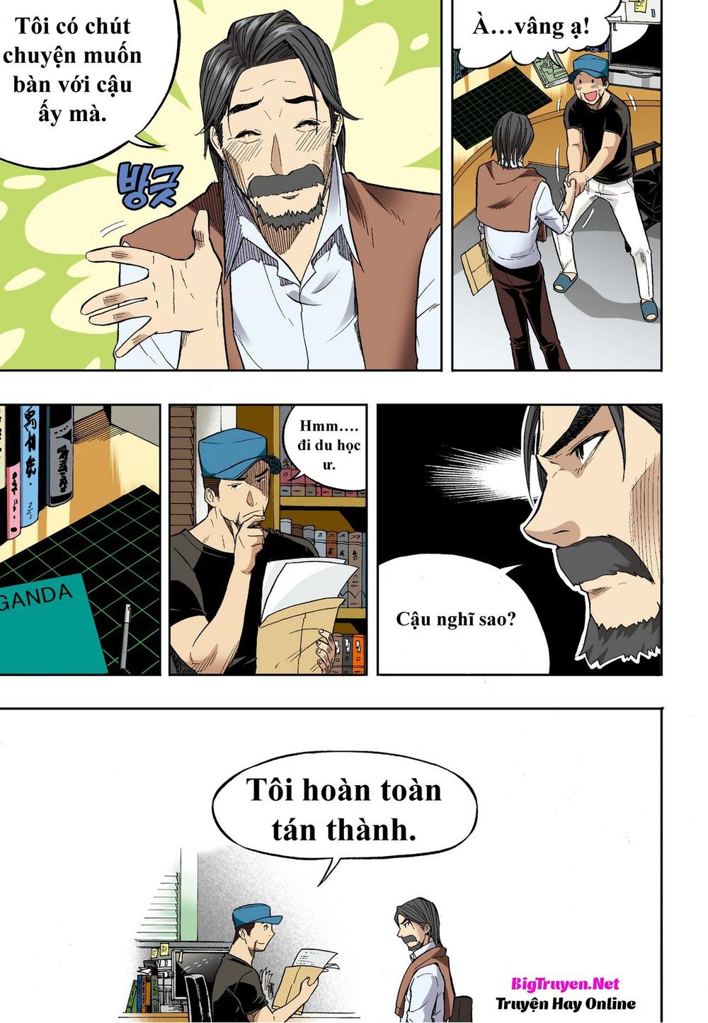 Nghệ Thuật Quyến Rũ: Chapter 30.2