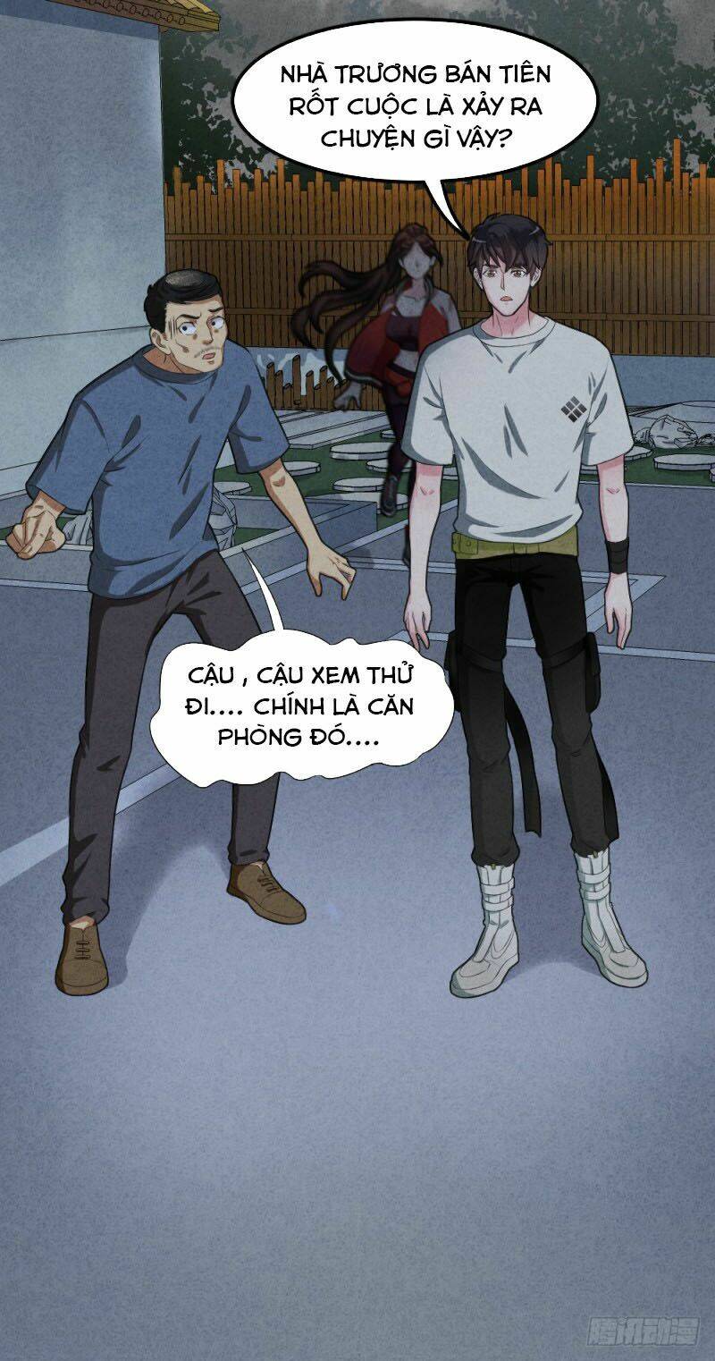 Thông Linh Sư Mạnh Nhất Thành Phố: Chapter 9
