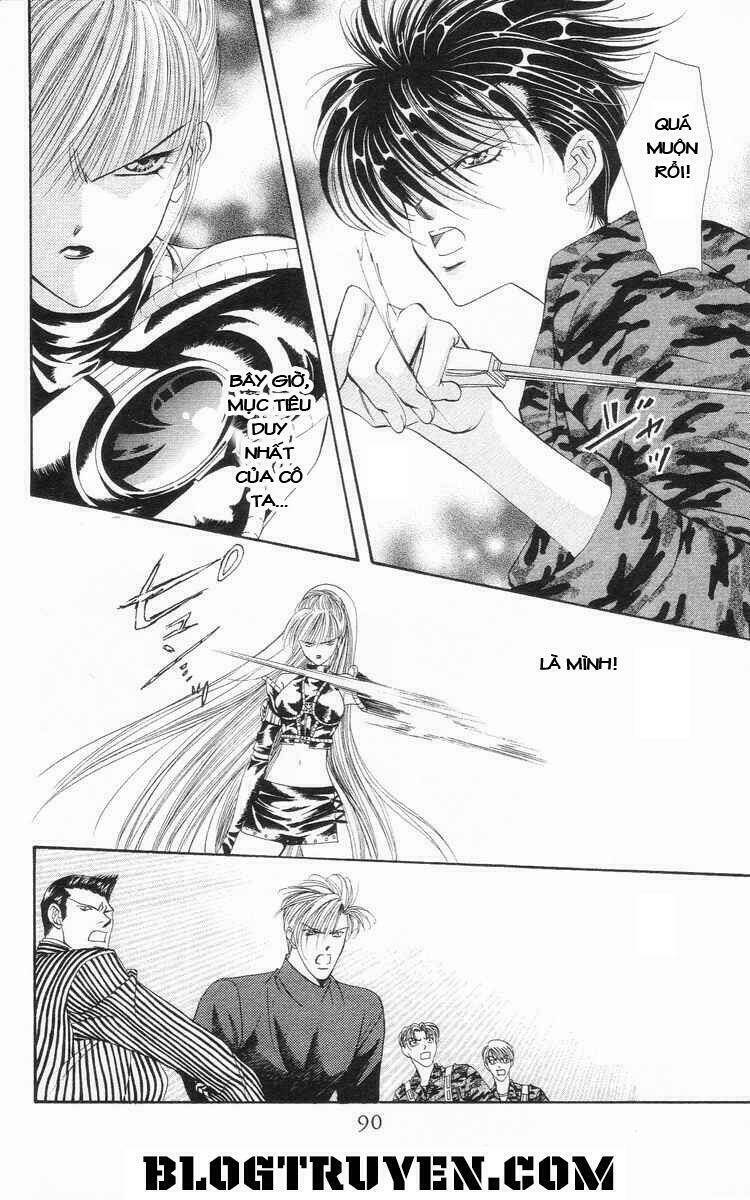 Tokyo Crazy Paradise: Chapter 97