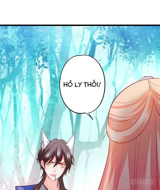 Hồ Tiên Hung Bạo: Chapter 122