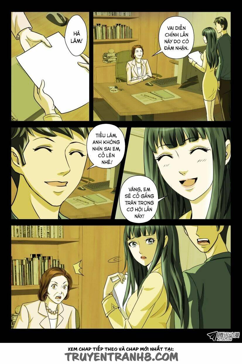 Chuyên Viên Chuyển Phát Nhanh: Chapter 11