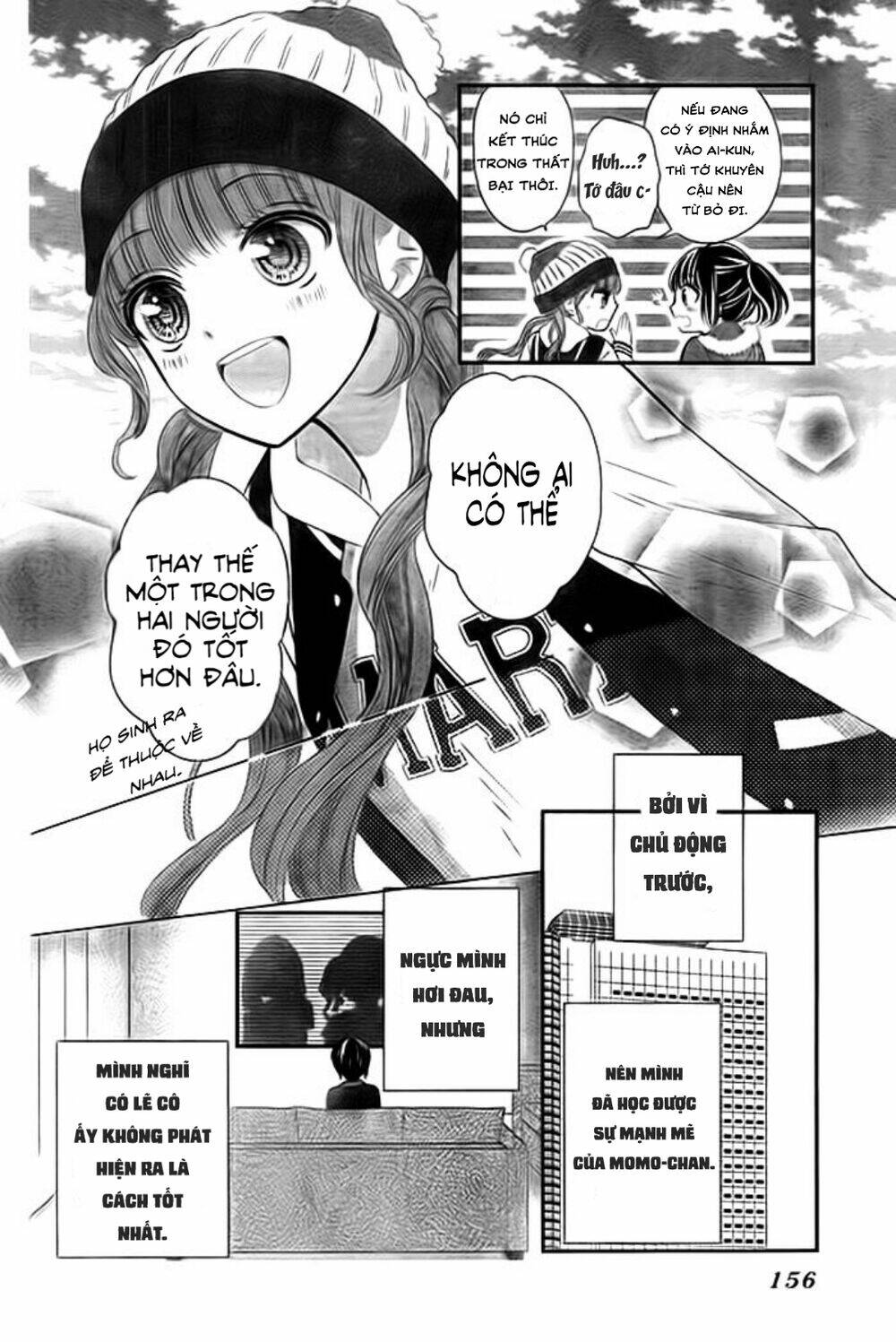 Buddy Go!: Chapter 20