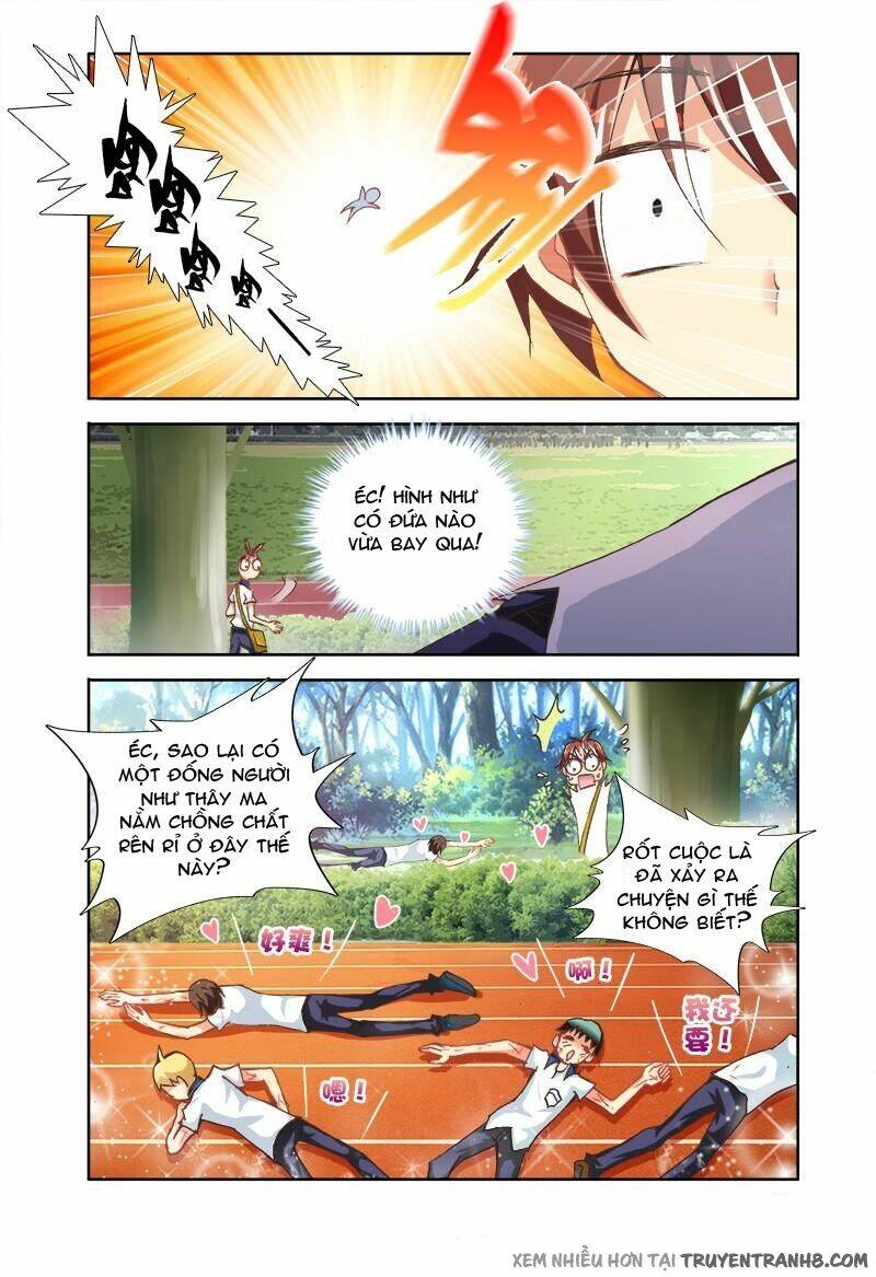 La Sát Đại Nhân Hãy Dừng Chân: Chapter 5