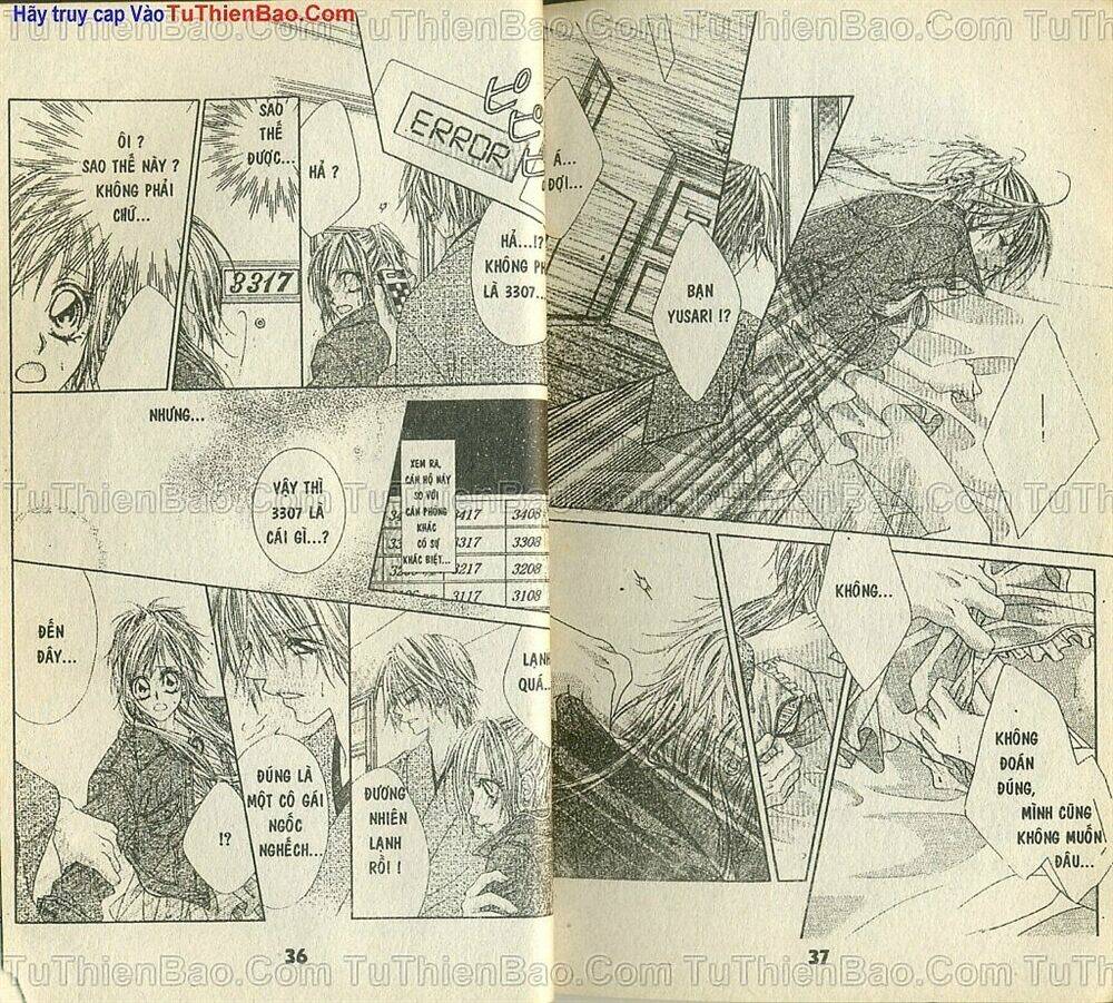 Nữ Sinh Bảo Mẫu: Chapter 3