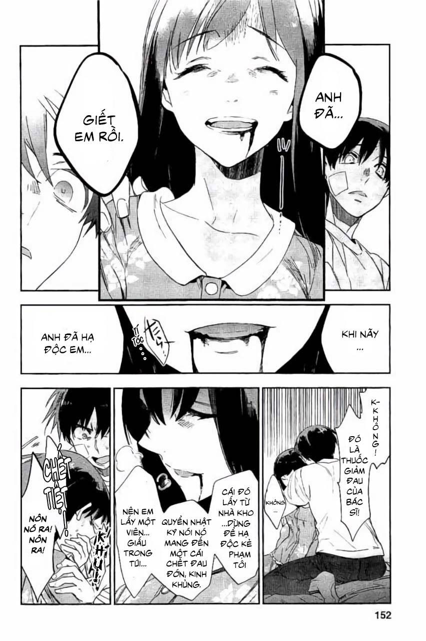 Ou-Sama Game - Kigen: Chapter 30