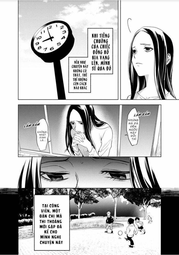 Biệt Khúc Cuối Cùng.: Chapter 1
