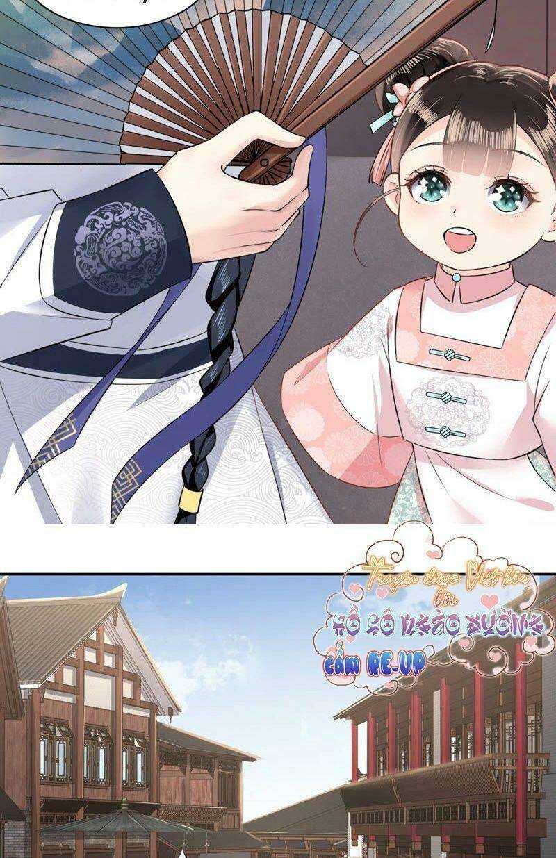 Quận Chúa Vững Vàng, Thiết Lập Nhân Vật Không Thể Vỡ: Chapter 8