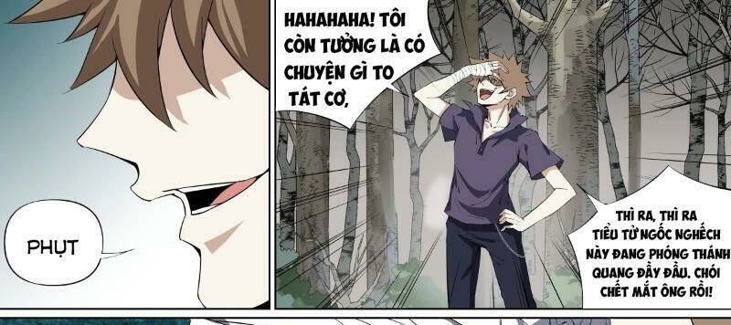 Võ Lực Chí Mạng: Chapter 25