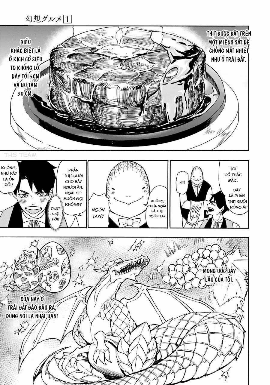 Gensou Gourmet: Chapter 1.2