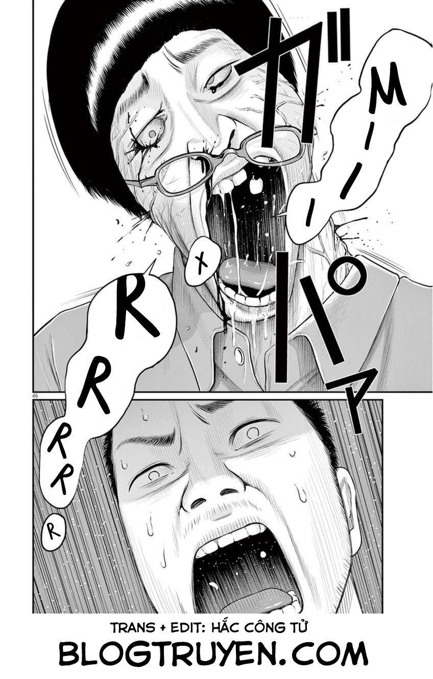 I Am A Hero In Osaka: Chapter 1