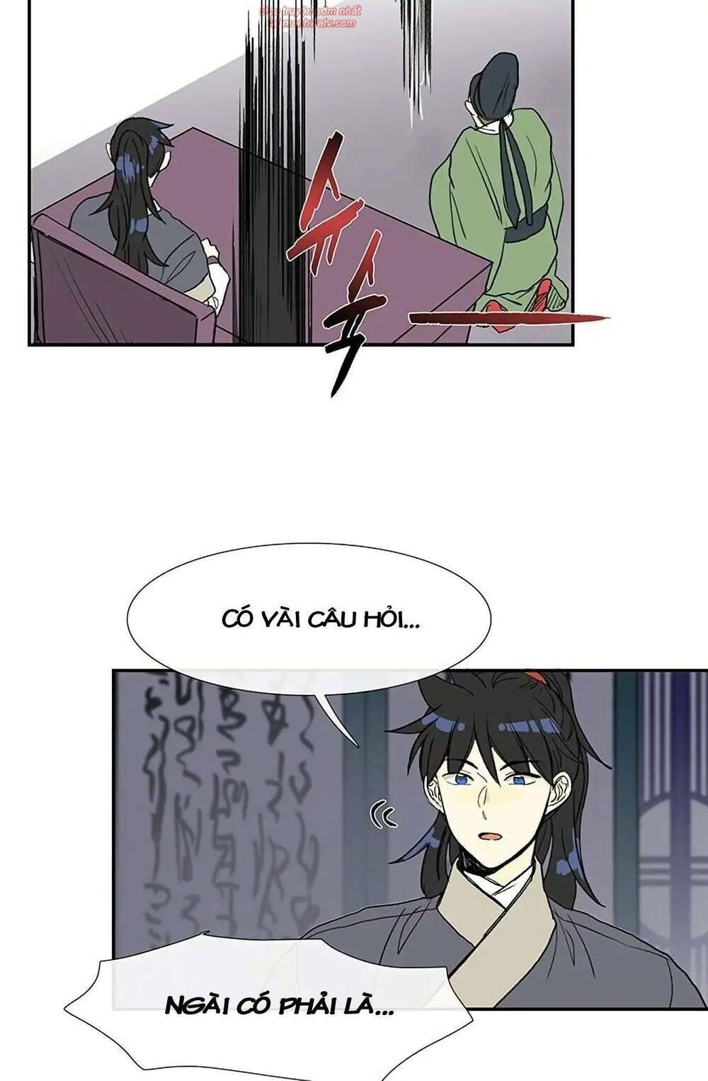 Học Sĩ Tái Sinh: Chapter 92