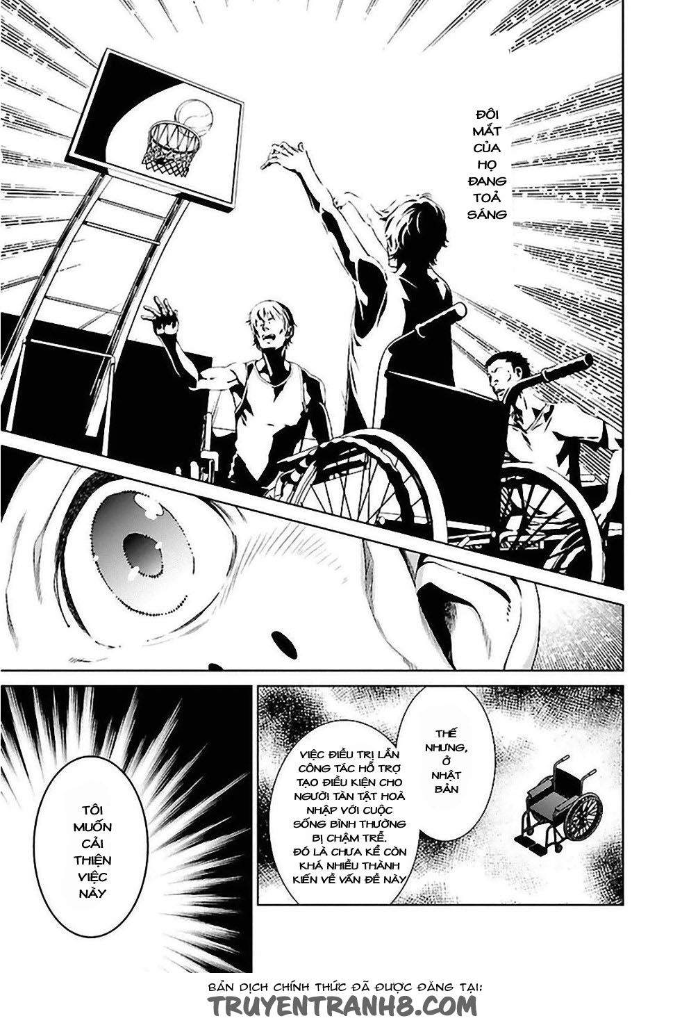 Thời Niên Thiếu Của Black Jack: Chapter 29