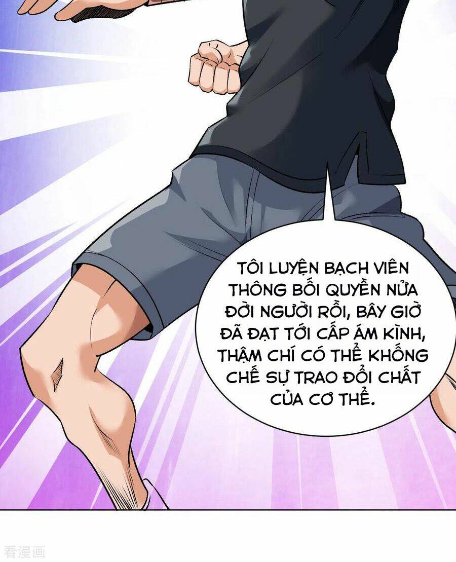 Y Đẳng Cuồng Binh: Chapter 115