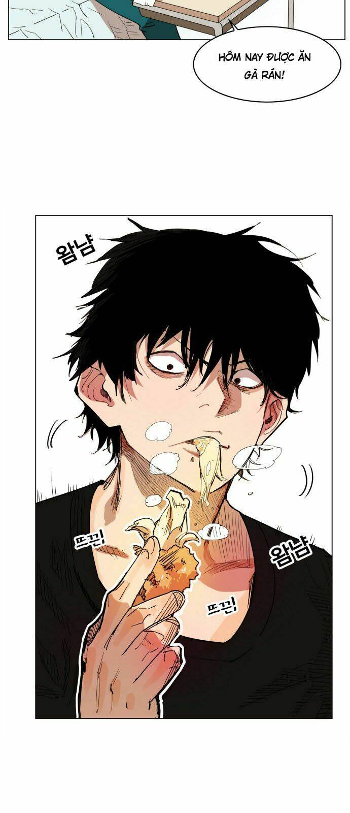 Hard Core Leveling Warrior: Chapter 109