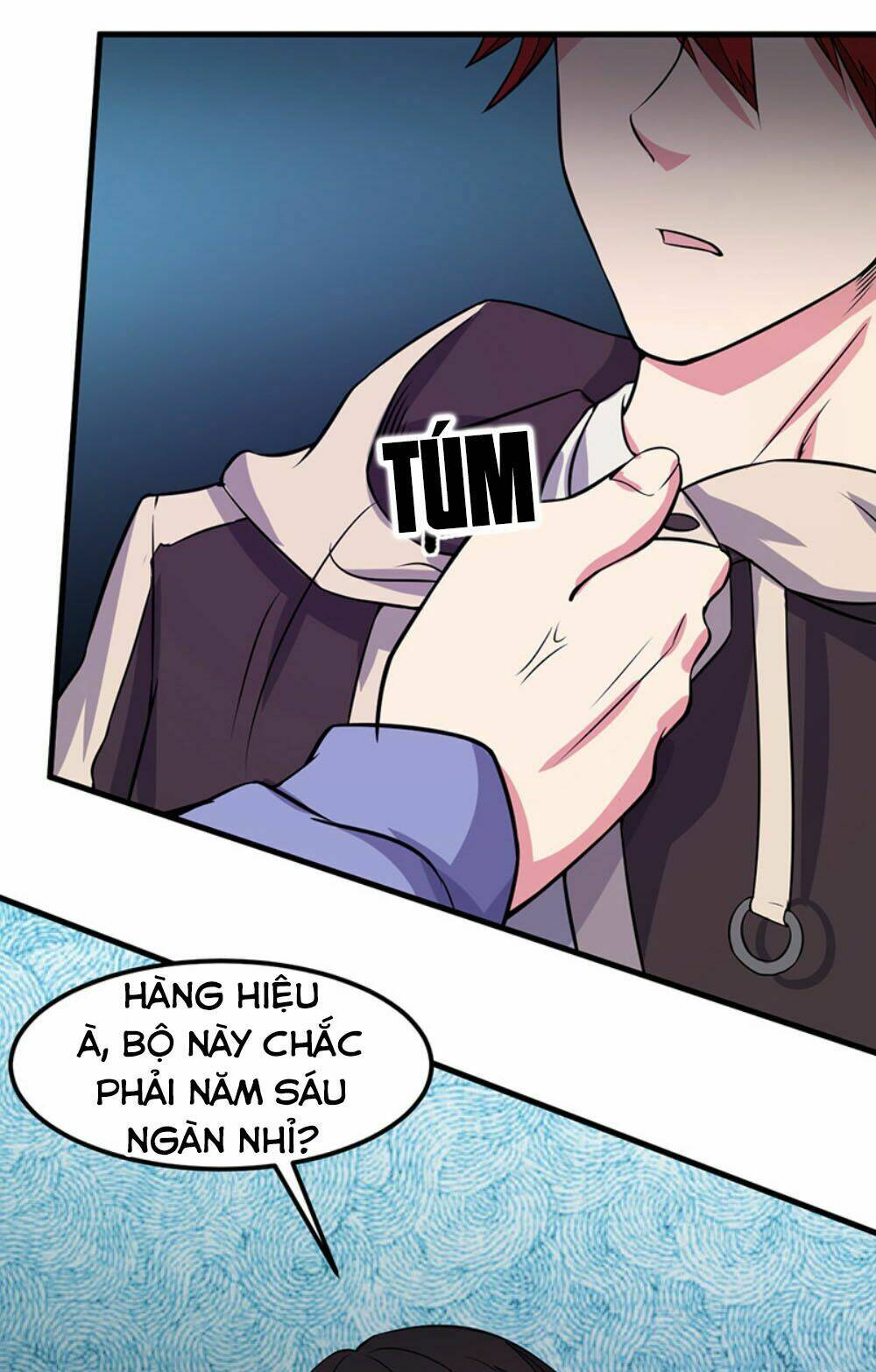 Dị Năng Thiếu Niên Vương: Chapter 47