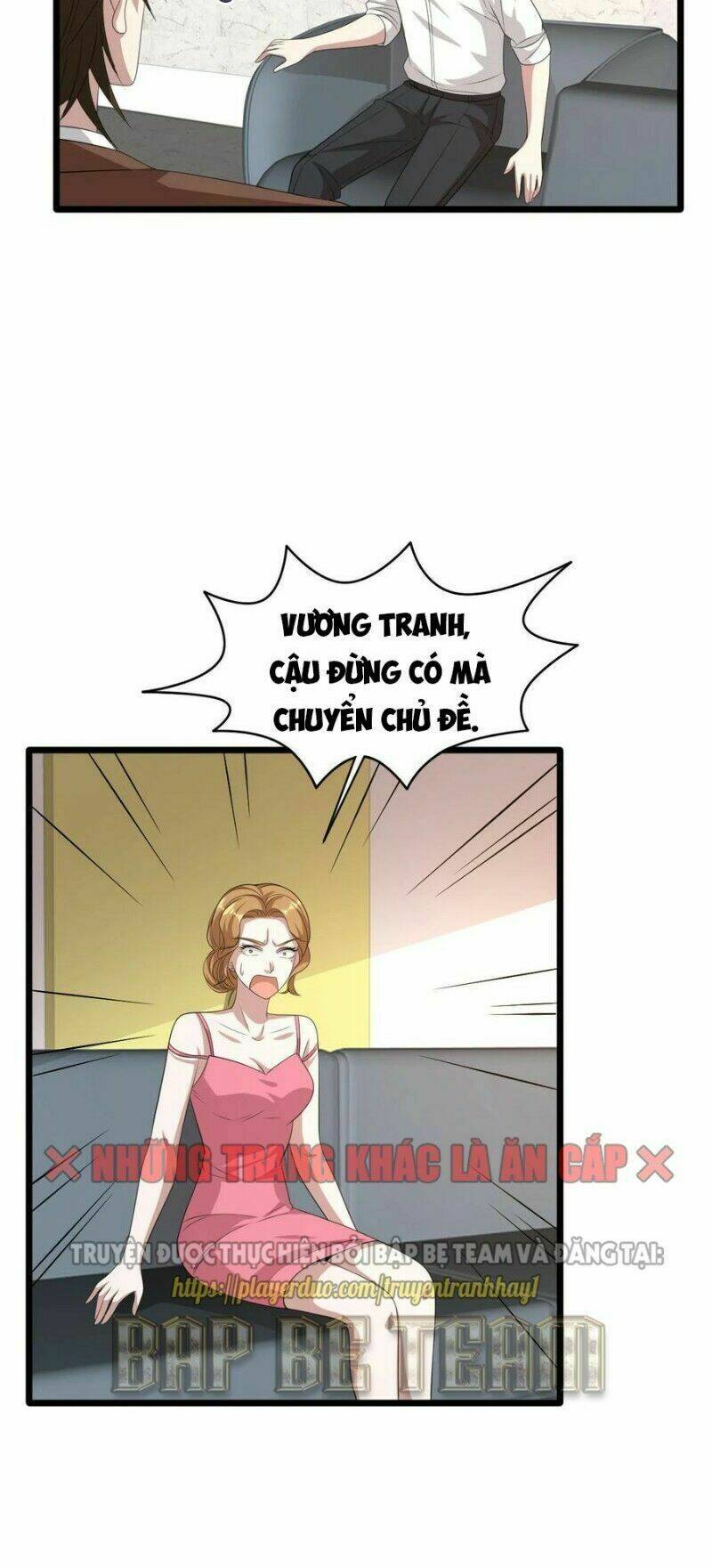 Đô Thị Tà Vương: Chapter 68