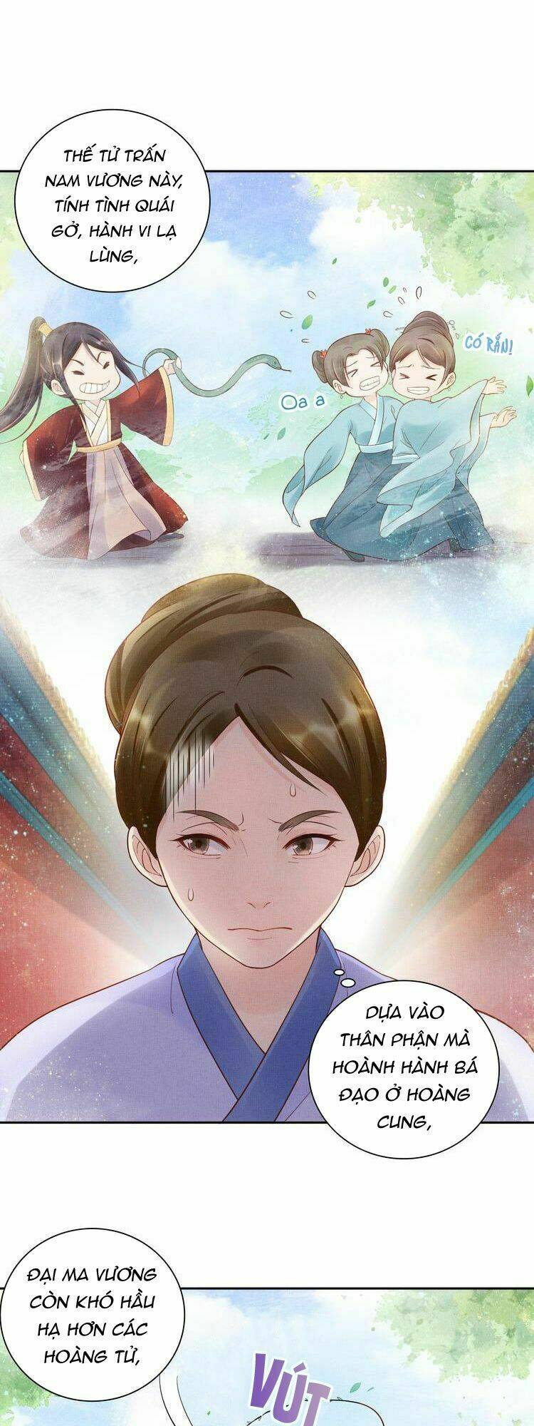 Thịnh Sủng Y Phi Chi Dao Quan Truyện: Chapter 14