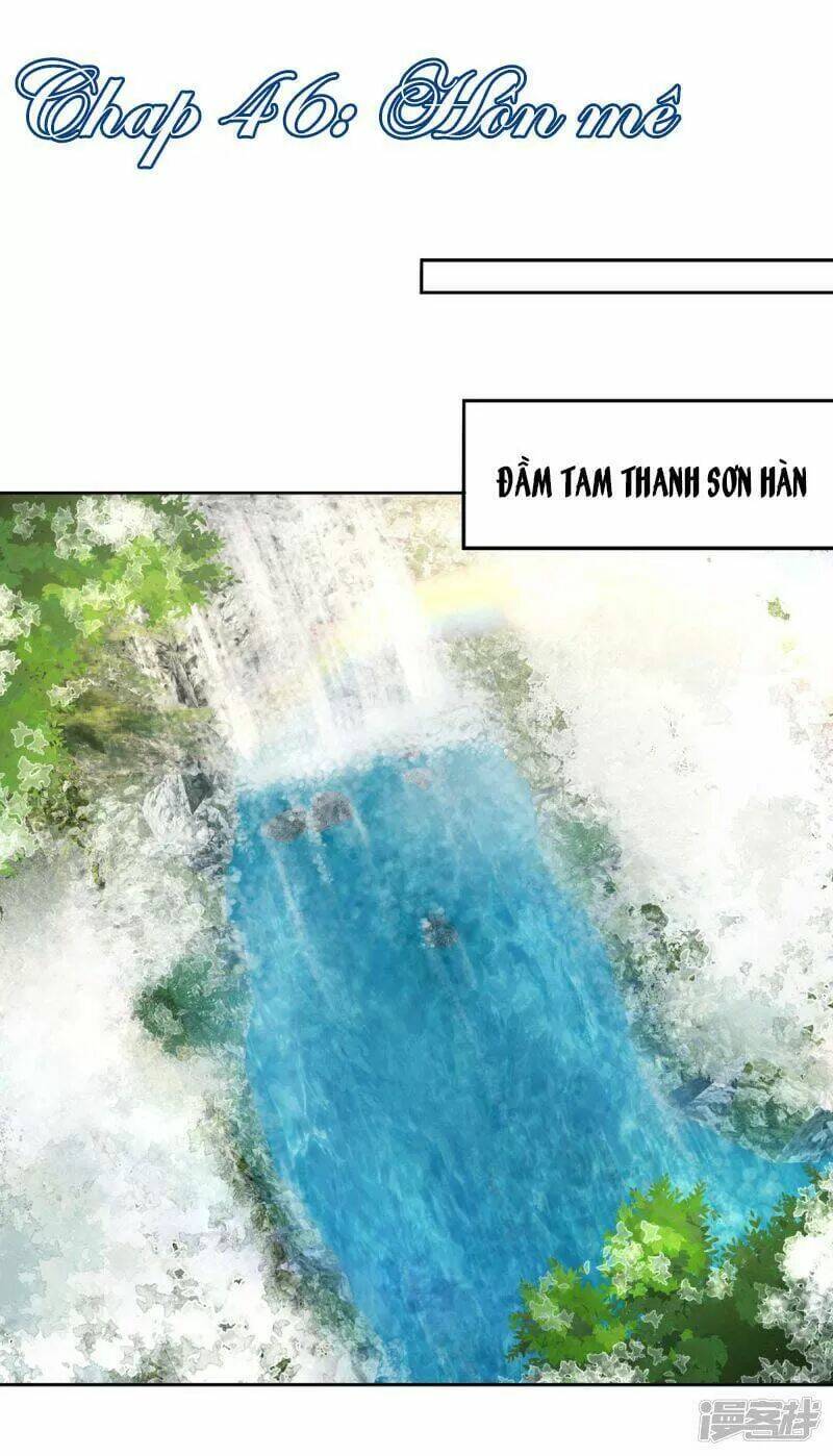 Vương Phi Thông Linh: Chapter 46