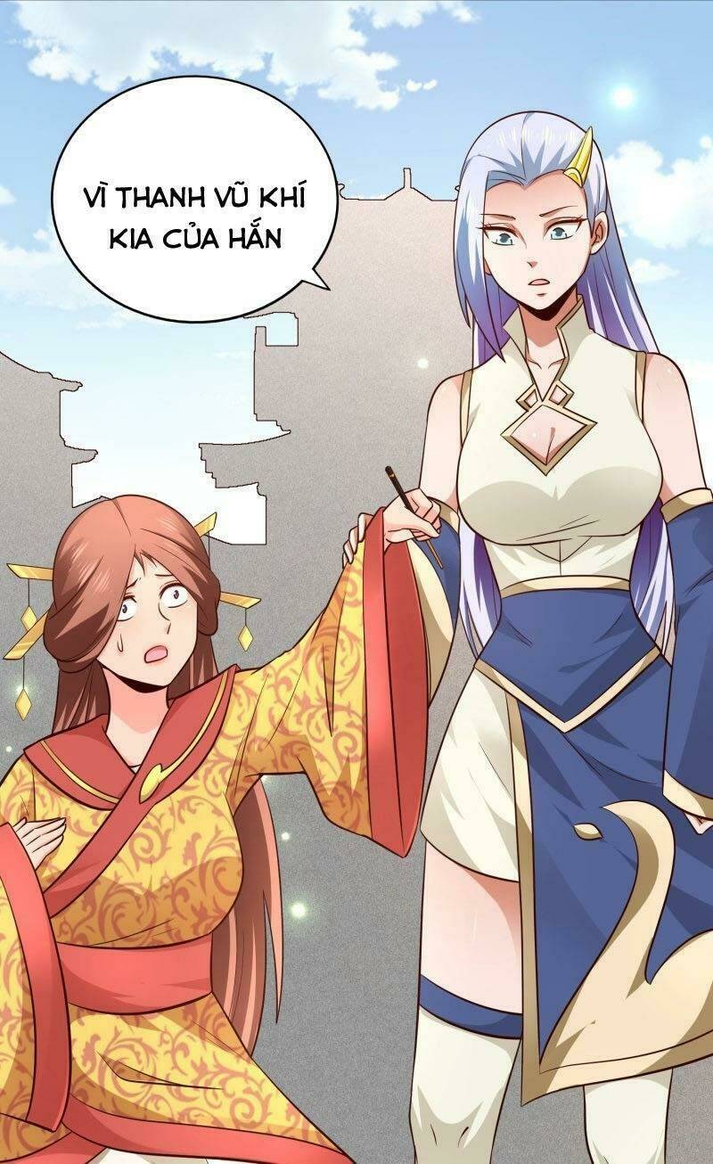 Võ Linh Kiếm Tôn: Chapter 101