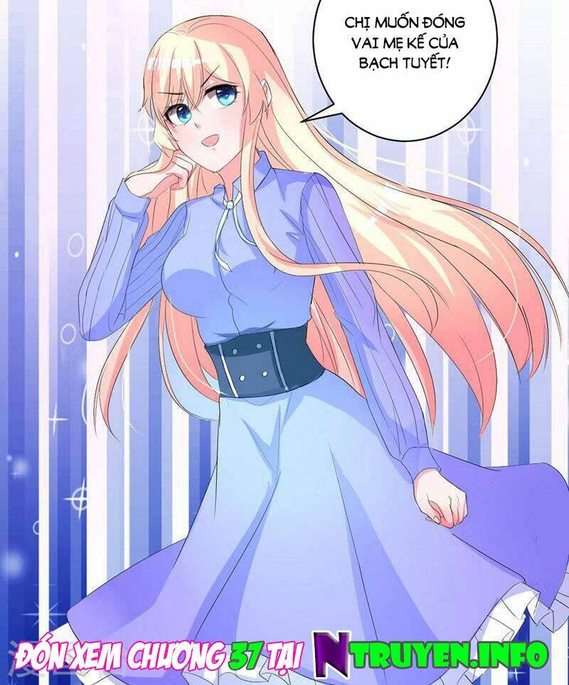 Này! Đừng Động Vào Phô Mai Của Tôi: Chapter 36