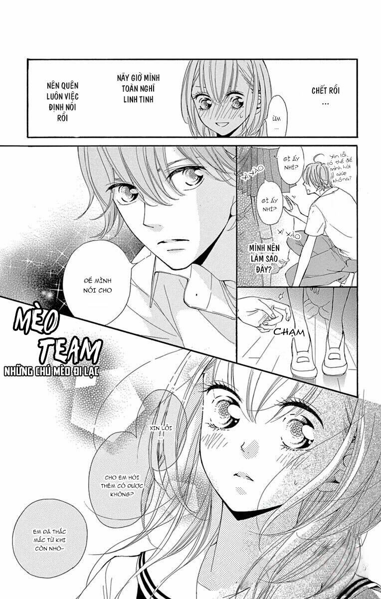 Tonari Kara Nagareboshi: Chapter 1