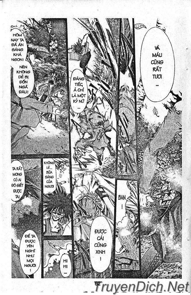 Get Backers: Chapter 25