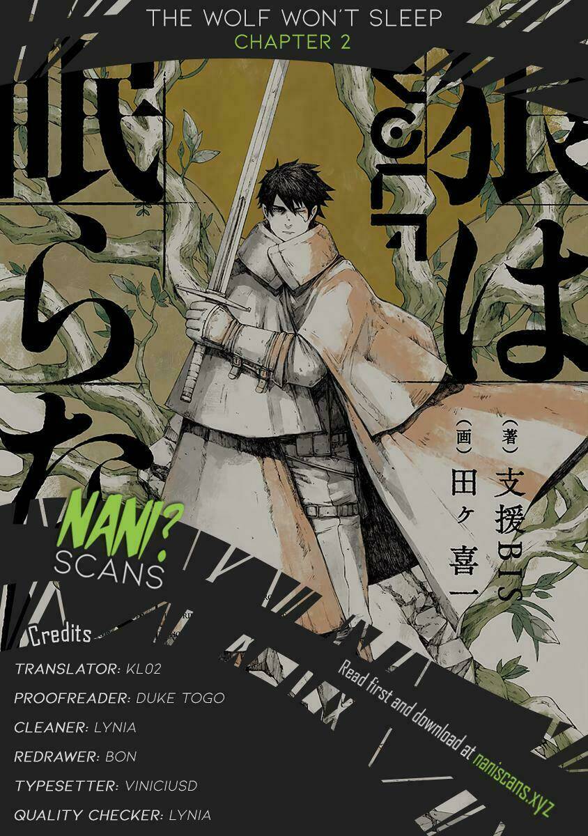 Bất Mộng Lang: Chapter 2