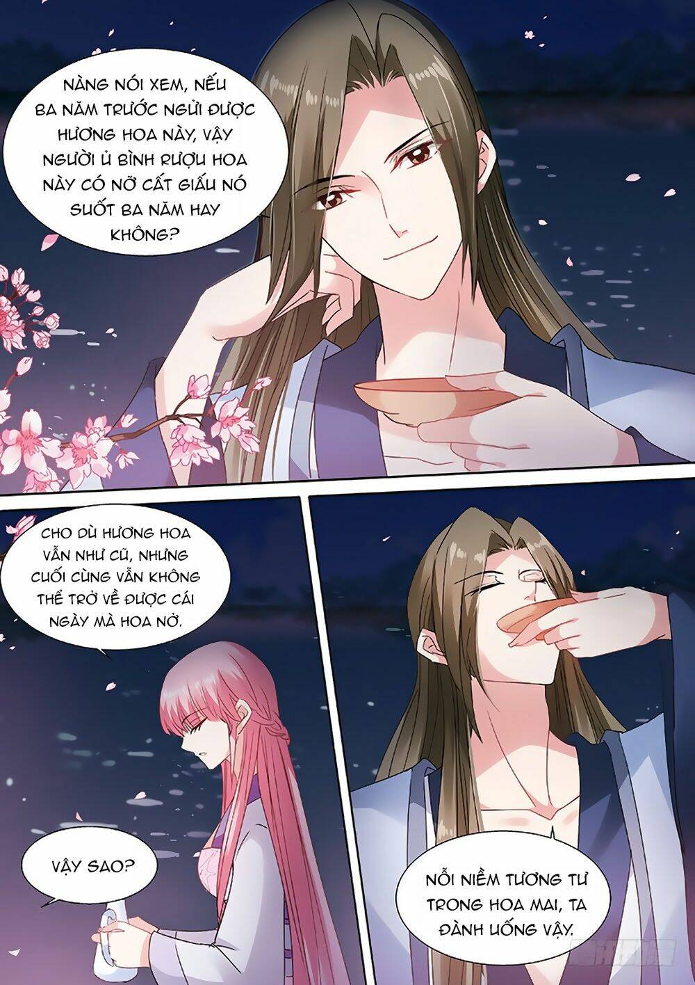 Hệ Thống Chế Tạo Nữ Thần: Chapter 71