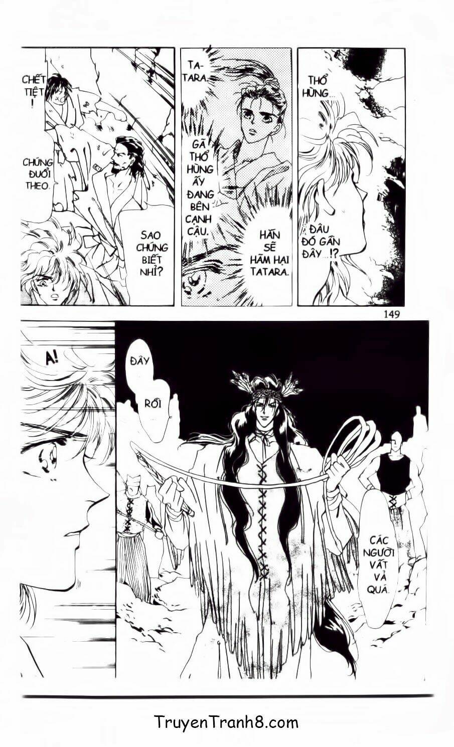 Đứa Con Số Phận: Chapter 45.1