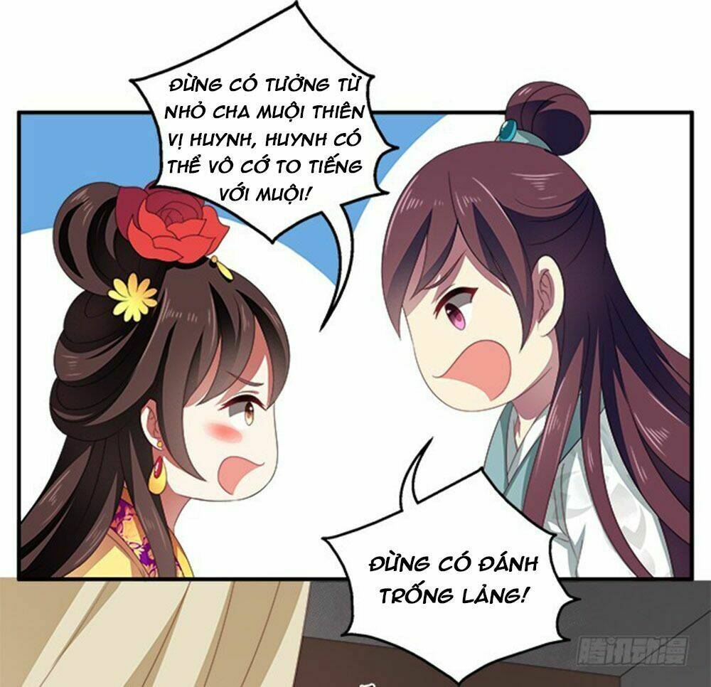 Thịnh Thế An Nhiên: Chapter 55