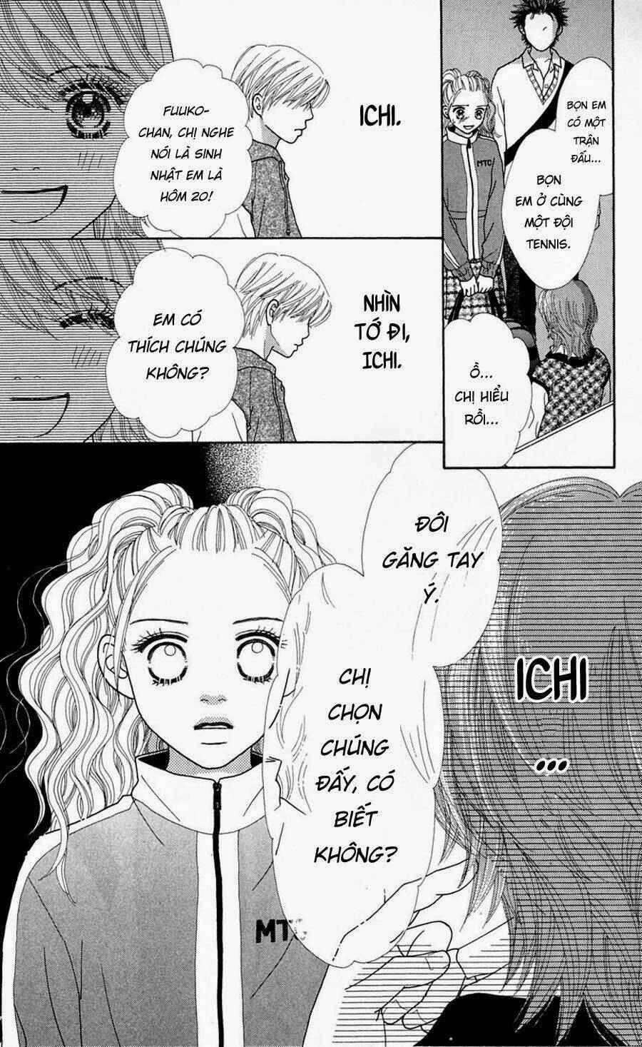 Cô Láng Giềng: Chapter 64