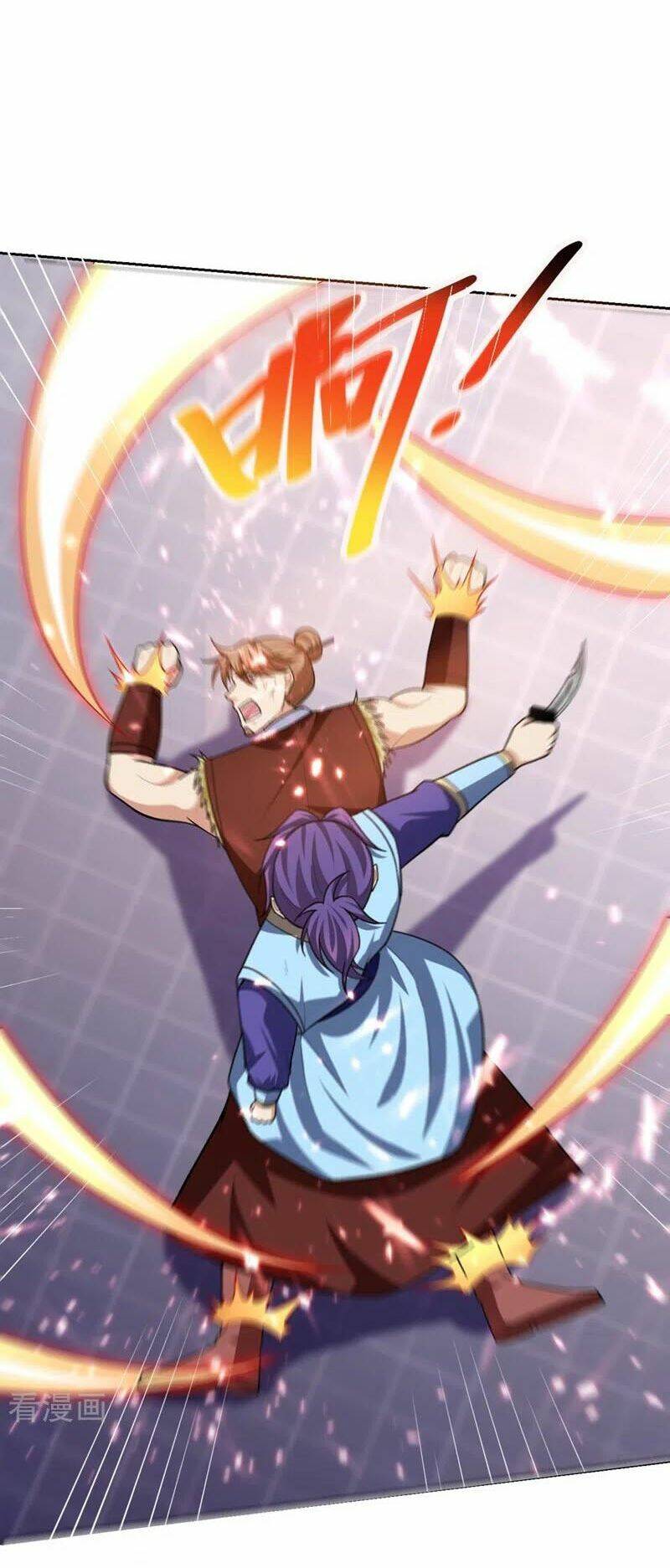 Yêu Giả Vi Vương: Chapter 174