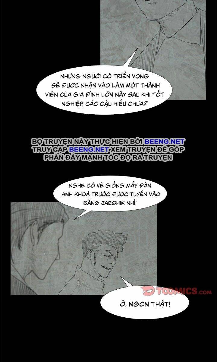 Kẻ Mạnh Nhất - Tong Edge: Chapter 39