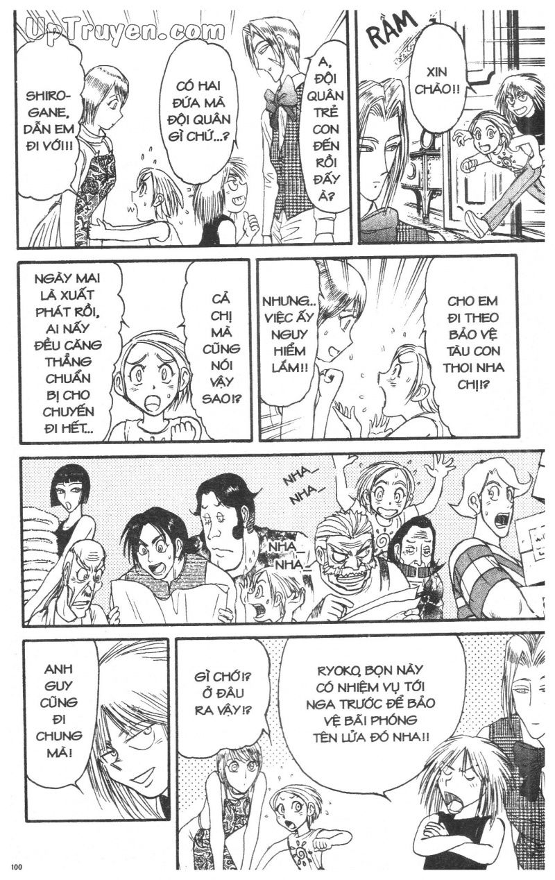 Fujita Kazuhiro: Chapter 41