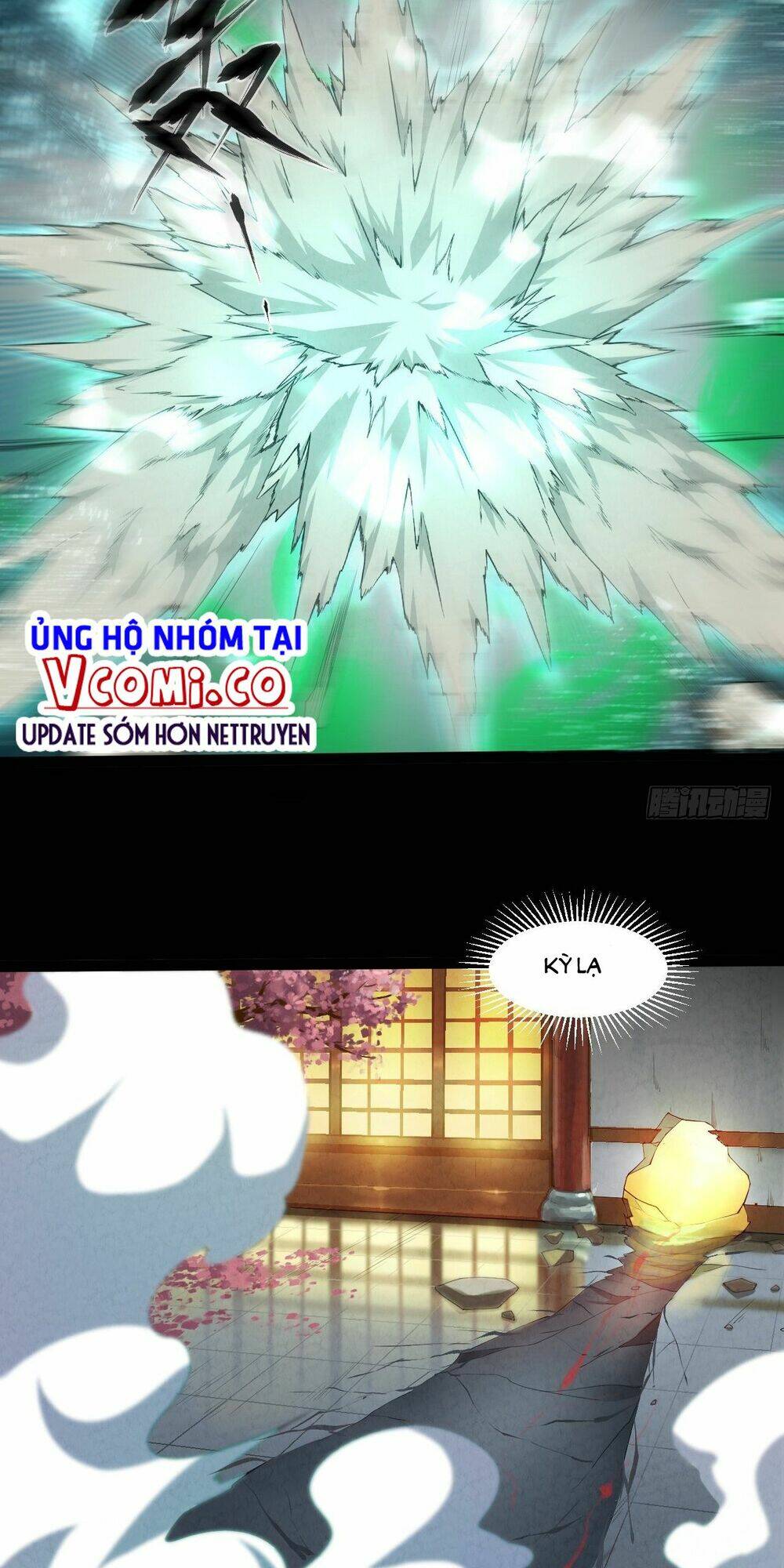 Đại Hoang Tịch Tà Ti: Chapter 2