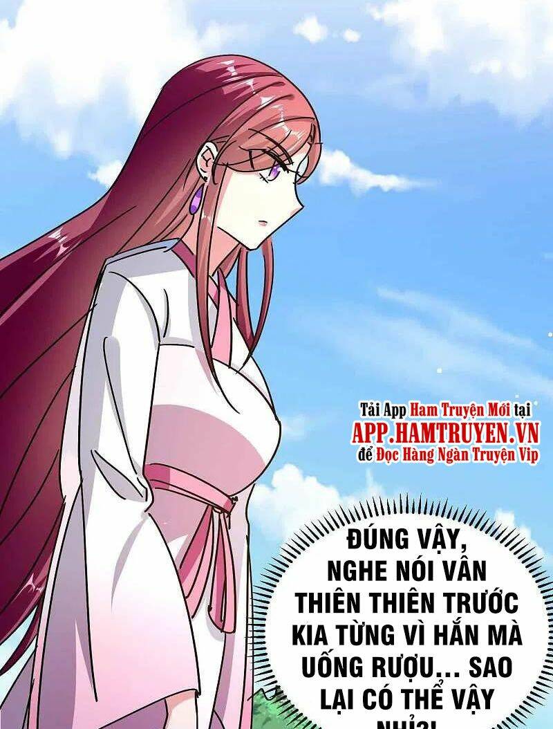 Vạn Giới Tiên Vương: Chapter 169
