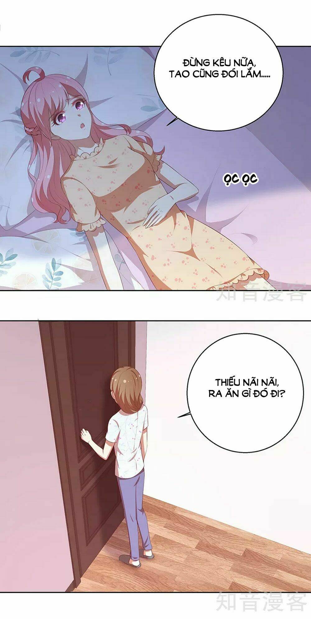 Cả Thế Giới Đều Không Bằng Người: Chapter 83