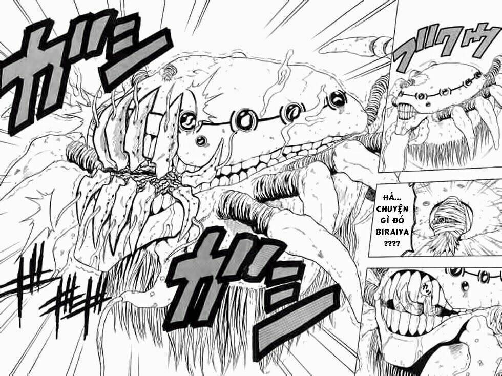 Cuộc Phiêu Lưu Của Quỷ Satan: Chapter 37