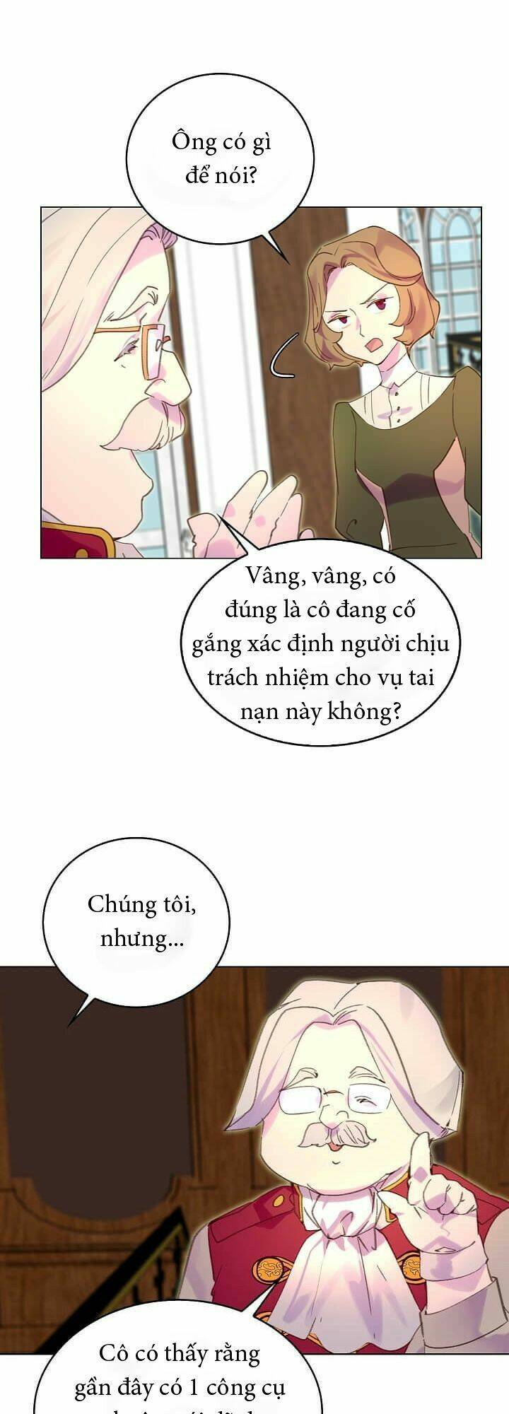 Tôi Không Phải Là Người Tốt: Chapter 86