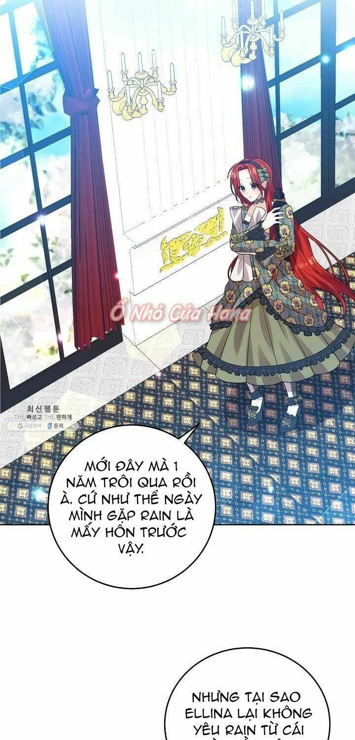 Tôi Trở Thành Gia Sư Của Tên Bạo Chúa: Chapter 28