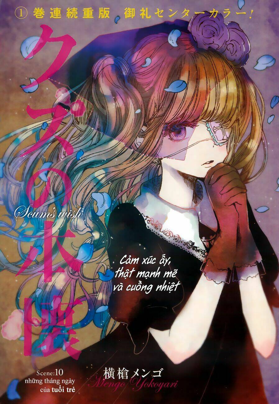 Ước Mơ Của Cặn Bã: Chapter 10