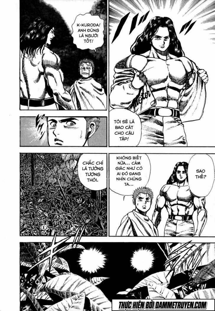 Koukou Tekkenden Tough: Chapter 20