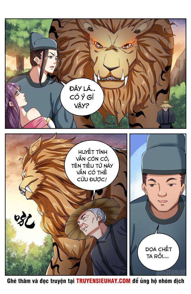 Sơn Hải Phong Thần: Chapter 78
