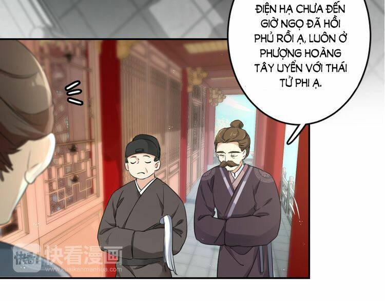 Hoa Nhan Sách: Chapter 12.1